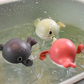 ASWJ Mainan Anak Baby Bath Water Children Toy - QC01 - Red - 6