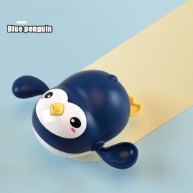 Mainan Edukasi - ASWJ Mainan Anak Baby Bath Water Children Toy - QC01 - Blue