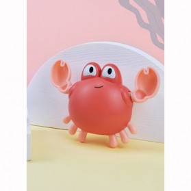 ASWJ Mainan Anak Baby Bath Water Children Toy - QC01 - Dark Red