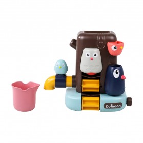 Dumoon Mainan Anak Baby Bath Water Children Toy - DM501 - Multi-Color