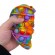 Gambar produk Yokibo Mainan Anak Push Pop It Bubble Sensory Children Toy Model Diamond - N4357