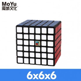 MoYu Rubik Cube 6 x 6 x 6 - MF6 - Multi-Color