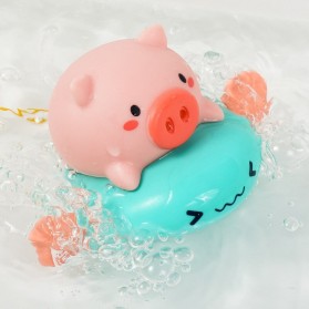 ASWJ Mainan Anak Baby Bath Water Children Toy - ZNM131 - Pink - 3