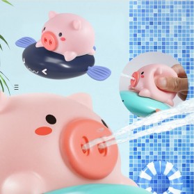 ASWJ Mainan Anak Baby Bath Water Children Toy - ZNM131 - Pink - 4