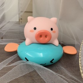 ASWJ Mainan Anak Baby Bath Water Children Toy - ZNM131 - Pink - 5