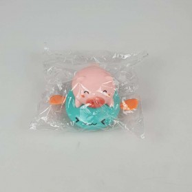 ASWJ Mainan Anak Baby Bath Water Children Toy - ZNM131 - Pink - 7