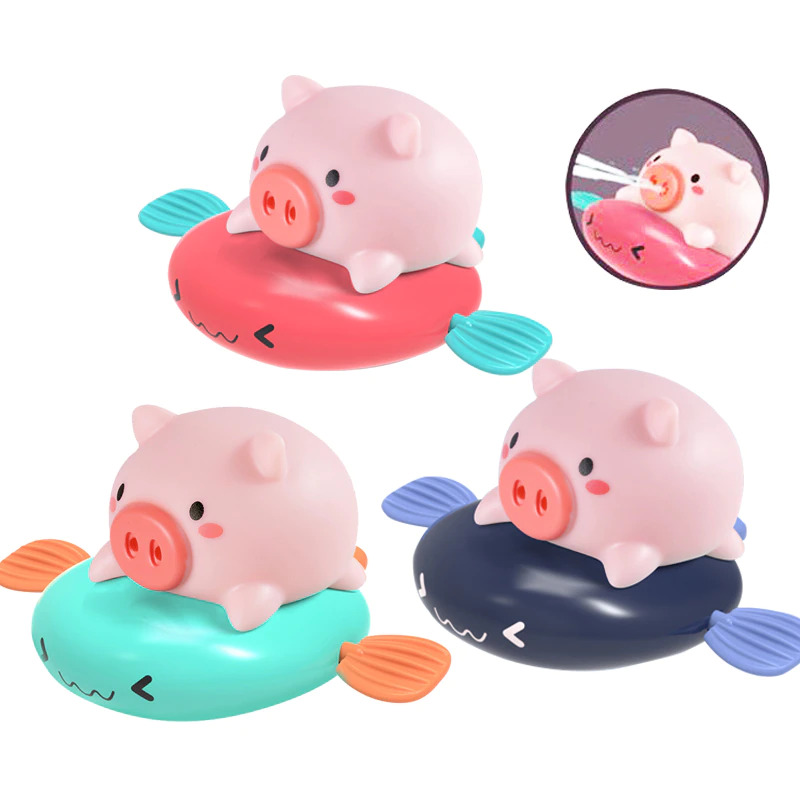 Gambar produk ASWJ Mainan Anak Baby Bath Water Children Toy - ZNM131