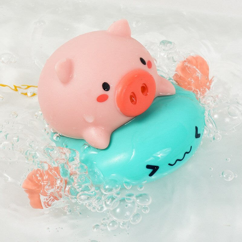 Gambar produk ASWJ Mainan Anak Baby Bath Water Children Toy - ZNM131