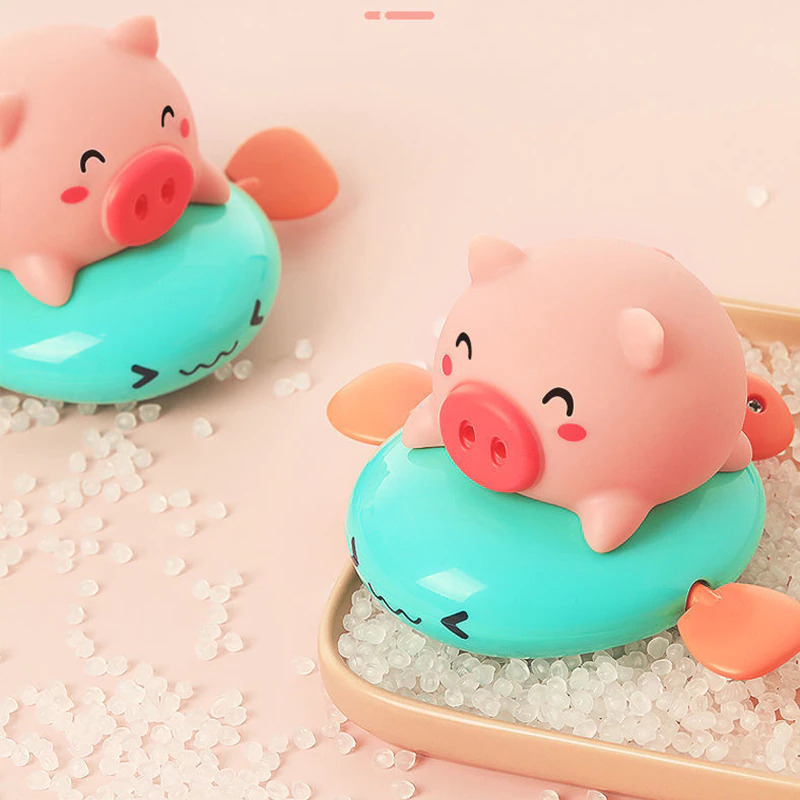 Gambar produk ASWJ Mainan Anak Baby Bath Water Children Toy - ZNM131