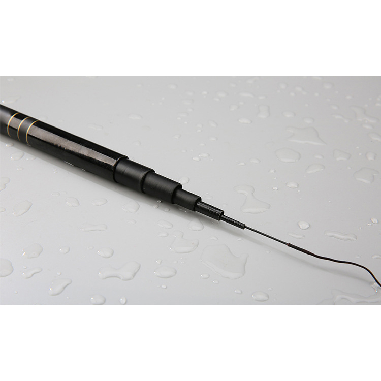 Gambar produk Diaoyule Joran Pancing Pole Tegek Fiberglass Fishing Rod 3.6 Meter - DW360