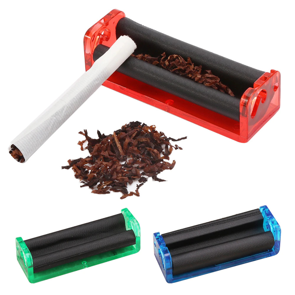 HONEYPUFF Alat Penggulung Linting Rokok Manual Tobacco Roller Machine