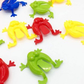 XDR Mainan Anak Jumping Frog Children Toy 5 PCS - 0028 - Multi-Color - 4