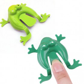 XDR Mainan Anak Jumping Frog Children Toy 5 PCS - 0028 - Multi-Color - 6
