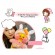 Gambar produk iMetree Boneka LaLafanfan Duck Plush Stuffed Doll Toy 30 cm - IL01