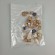 Gambar produk Let's Make Mainan Anak Bayi Baby Teether Hanging Elephant Rattle Beads - JJ33