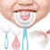Gambar produk Macroupta Sikat Gigi Bayi Toothbrush U-Shaped Teether Silicone - T13