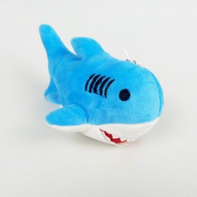 Boneka - CHUNEN Boneka Ikan Hiu Stuffed Shark Doll Toy - CH01 - Blue