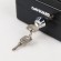 Gambar produk TaffGUARD Kotak Brankas Uang Perhiasan Cash Safebox Key Lock 12.5x9.5x6cm - JJZS67