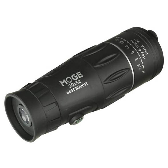  MOGE Teropong Monokular Travel Concert HD Night Vision 30 