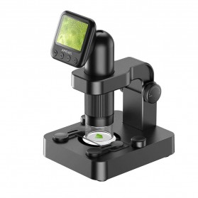 APEXEL Microscope Digital Portable - APL-MS003 - Black