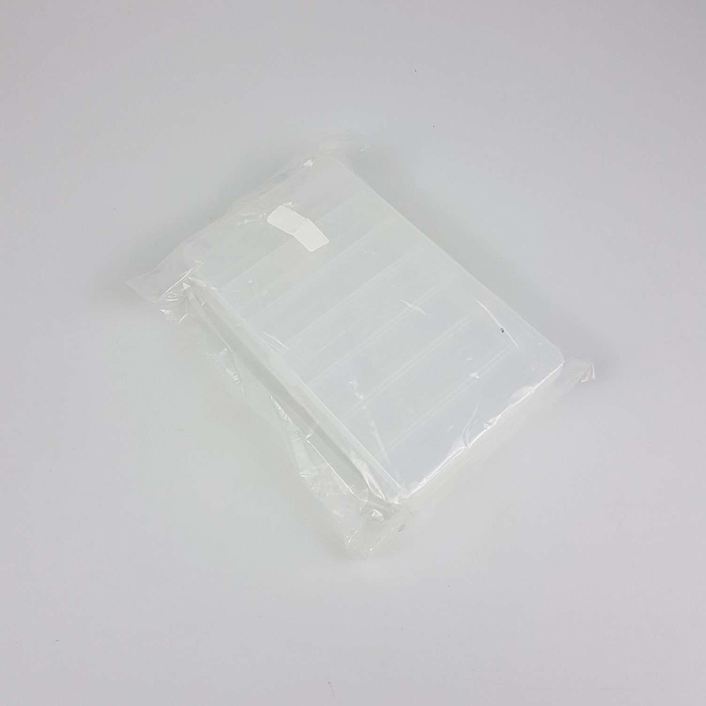 Gambar produk LIXADA Box Kotak Perkakas Kail Pancing Dua Sisi 14 Slot - LX01