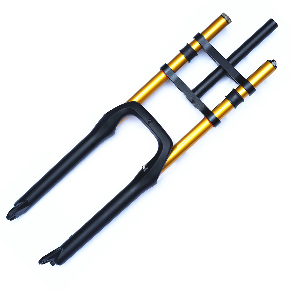 V20 E-bike Suspension Front Fork Parts VTUVIA Front Suspension
