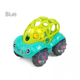 YANUO Mainan Mobil-Mobilan Bayi Anak Children Funny Car Toy - DZ1012 - Green