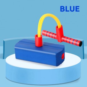 OCDAY Mainan Anak Pogo Stick Jumper Children Toy 23 x 10 x 6 cm - 77893 - Blue