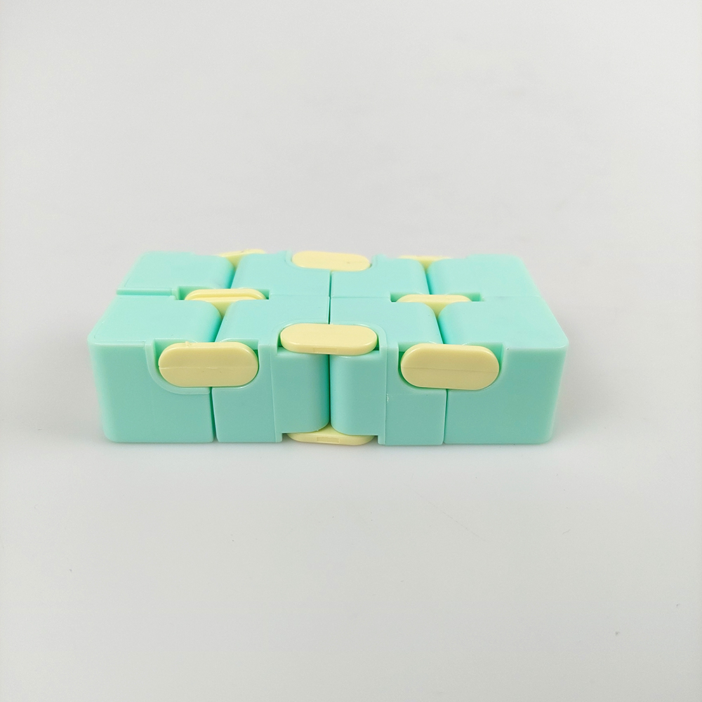 Gambar produk HUAHUIQI Mainan Anak Infinity Magic Cube Puzzle Children Toy - A-802