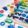 Gambar produk DOYOQI Mainan Anak Montessori Shape Matching Children Toy - Z0567