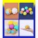 Gambar produk FoxMind Squishy Anti Stress Pop It 3D Decompression Ball Silicone - 43R
