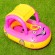 Gambar produk HECHILD Pelampung Kolam Renang Bayi Toddler Ring Floating Inflatable with Canopy - PV063