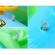 Gambar produk HECHILD Pelampung Kolam Renang Bayi Toddler Ring Floating Inflatable with Canopy - PV063