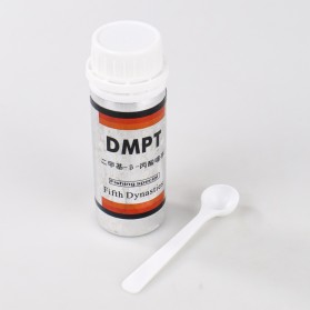 DMPT Umpan Ikan Serbuk Additive Powder Fish Carp Lure 60 g - G222 - White - 2