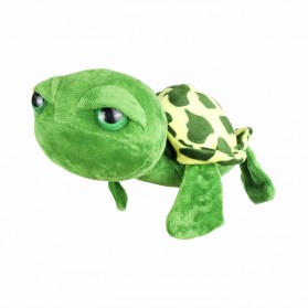 Boneka - CHUNEN Boneka Kura-kura Stuffed Turtle Doll Toy - CH01 - Green