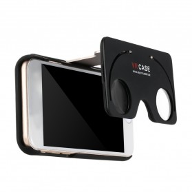 Ipega Virtual Reality VR Case for iPhone 6/6s - Black - 2