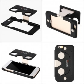 Ipega Virtual Reality VR Case for iPhone 6/6s Plus - Black - 5