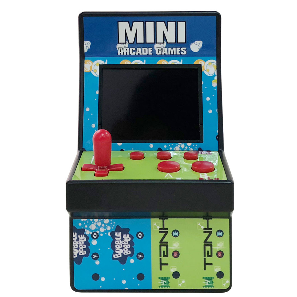 Ipega 8 Bit Mini Arcade Game Console 200 In 1 Pg 9093 Mix Color Jakartanotebook Com