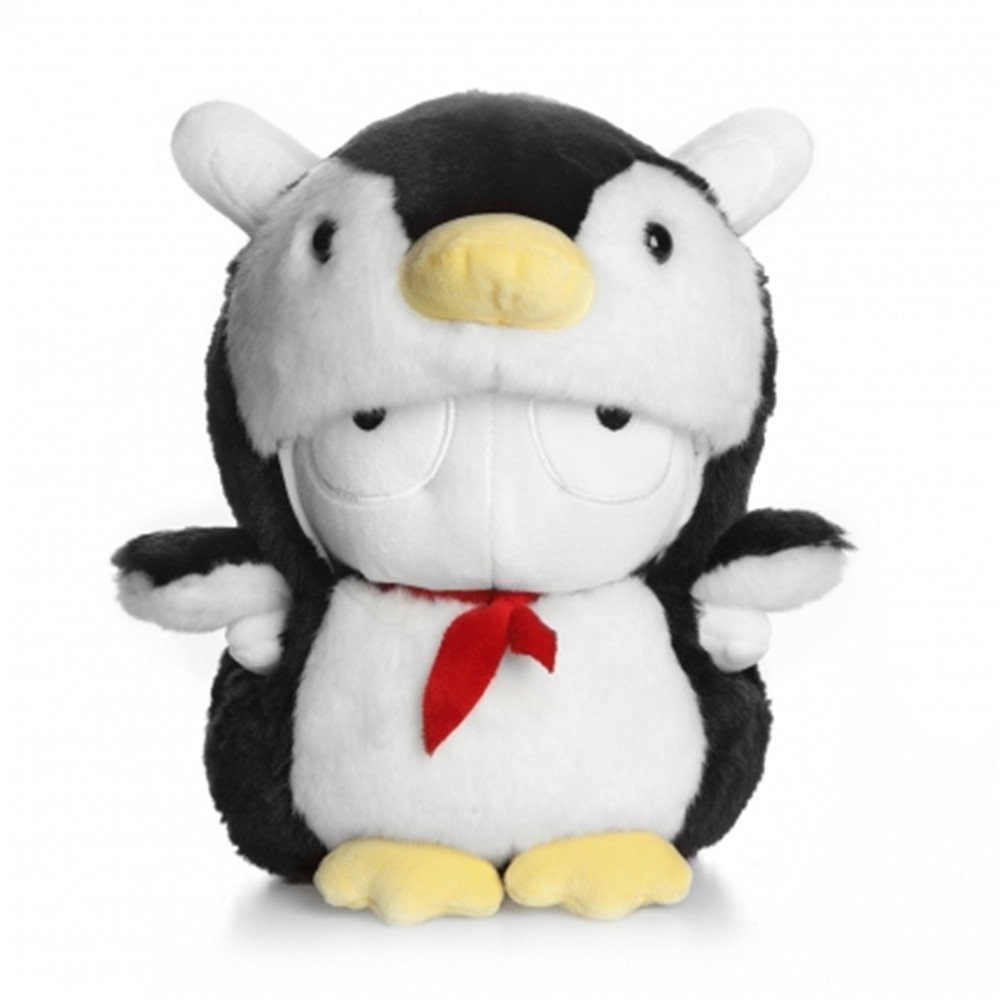 Plush Boneka Xiaomi Mi Bunny Penguin Version White plush boneka xiaomi mi bunny penguin version white