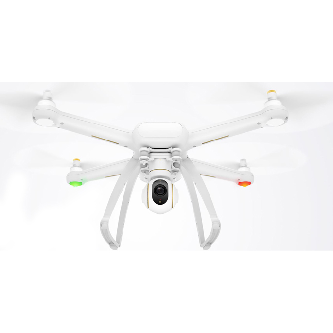 Xiaomi Mi Drone FPV dengan Kamera 4K 3-Axis Gimbal - White -  JakartaNotebook.com