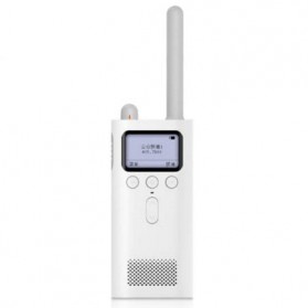 Xiaomi Walkie Talkie - MJDJJ01FY - White - 1