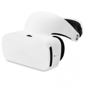 Xiaomi VR 3D Glass Kacamata VR dengan Remote Control - White - 2