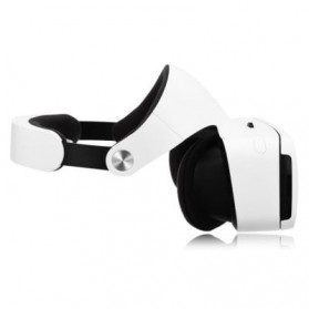 Xiaomi VR 3D Glass Kacamata VR dengan Remote Control - White - 4