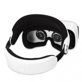 Xiaomi VR 3D Glass Kacamata VR dengan Remote Control - White - 7