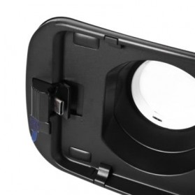 Xiaomi VR 3D Glass Kacamata VR dengan Remote Control - White - 10