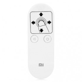 Xiaomi VR 3D Glass Kacamata VR dengan Remote Control - White - 11