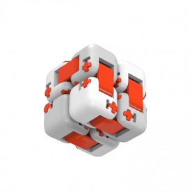 Fidget Toy - Mitu Cube Spinner Anti Stress Toy Finger Block - ZJM01IQI - Multi-Color