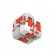 Gambar produk Mitu Cube Spinner Anti Stress Toy Finger Block - ZJM01IQI