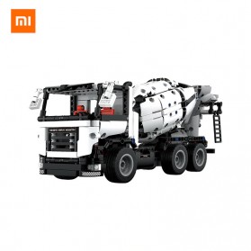 Gambar produk Xiaomi Mitu DIY Building Blocks Mainan Anak Truk Molen 900+ Parts - GCJBJ01IQI