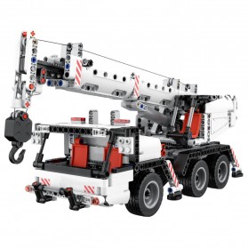Gambar produk Xiaomi MITU Building Block Toy Mainan Truk Crane - MTJM03IQI